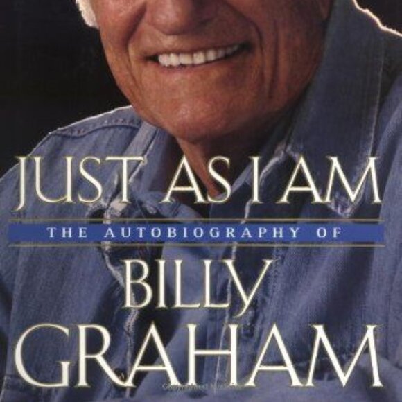 Just as I Am: the Autobiography of Billy Graham - Picture 1 of 4